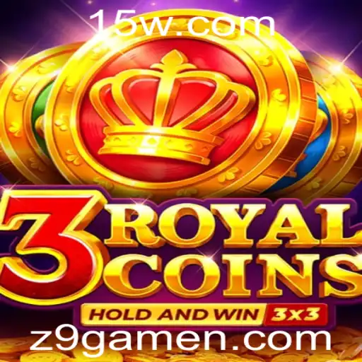 Mergulhe no Mundo Emocionante de 3RoyalCoins: A Nova Sensação da Z9Game