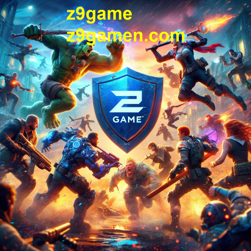 A Fascinante Categoria de Jogos de Ação no z9game