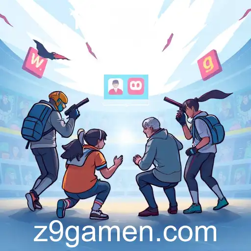 Comunidade Jogadores