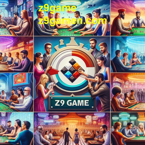 A Revolução dos Jogos Co-op: Jogando Juntos no Z9game