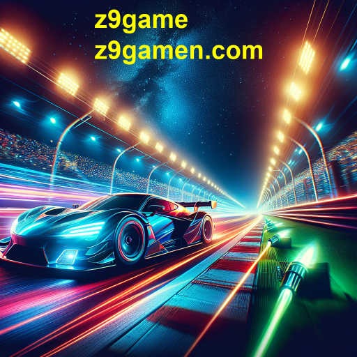Explore a Emoção dos Jogos de Corrida no z9game